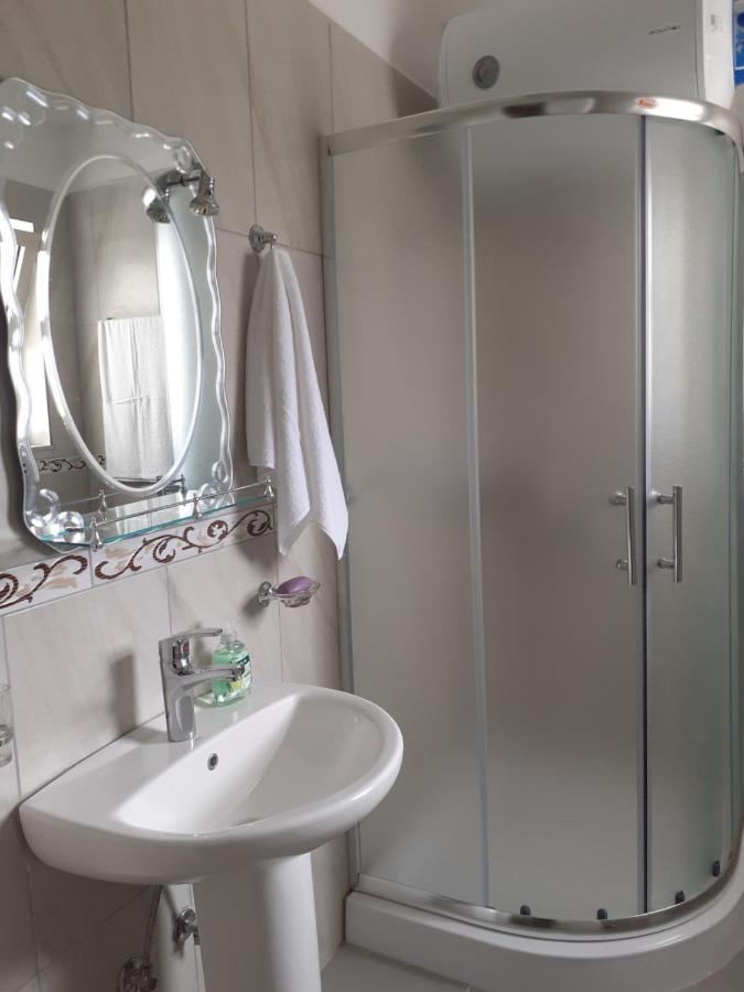 Drini Apartments Përmet Kültér fotó
