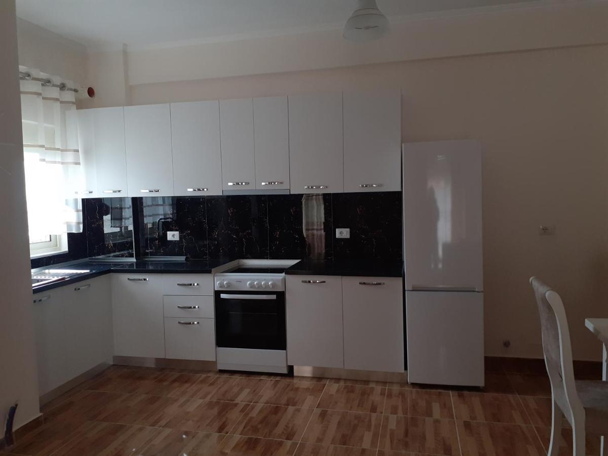 Drini Apartments Përmet Kültér fotó