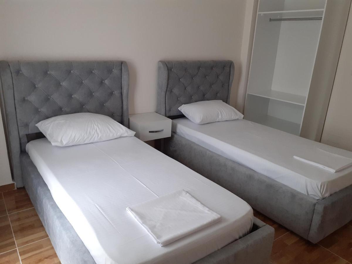 Drini Apartments Përmet Kültér fotó