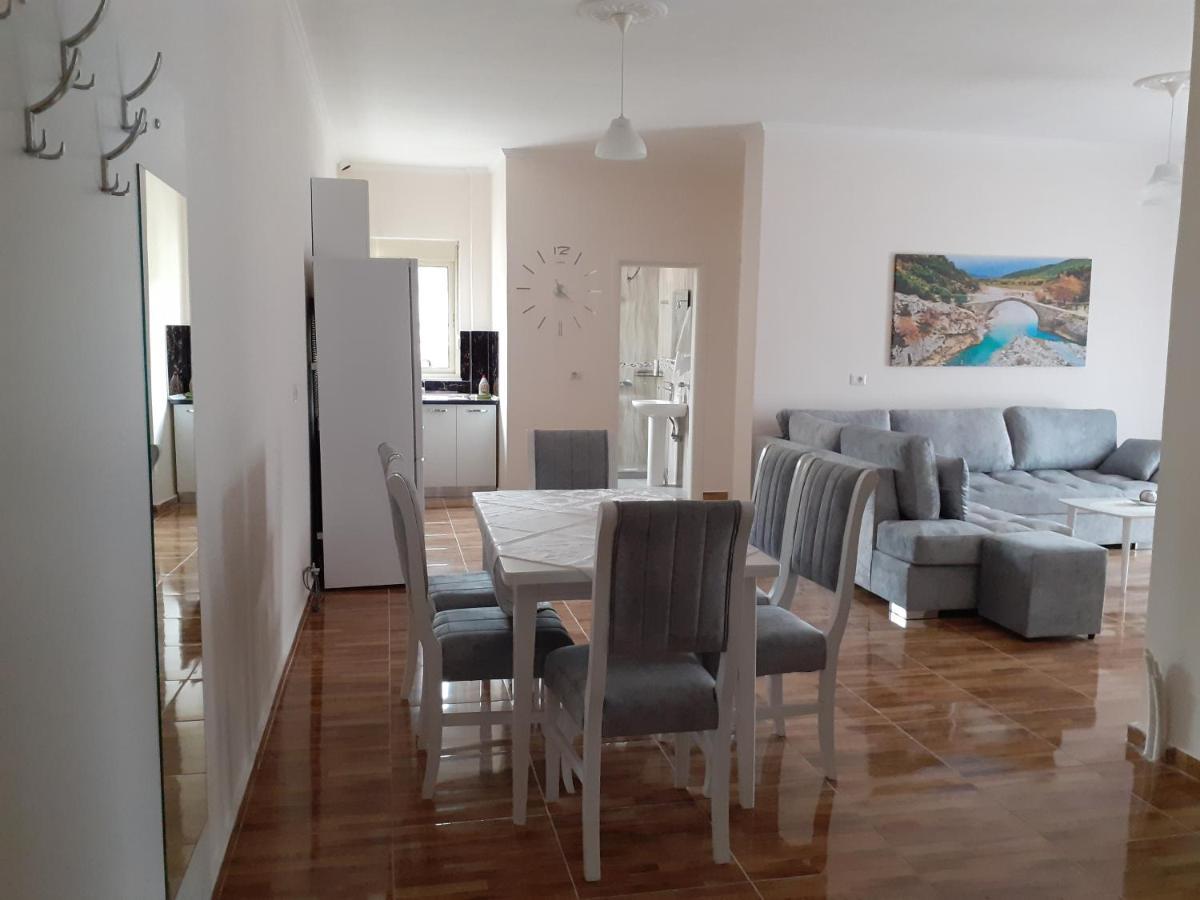 Drini Apartments Përmet Kültér fotó