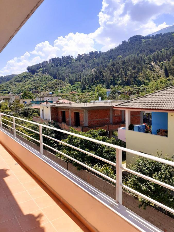 Drini Apartments Përmet Kültér fotó