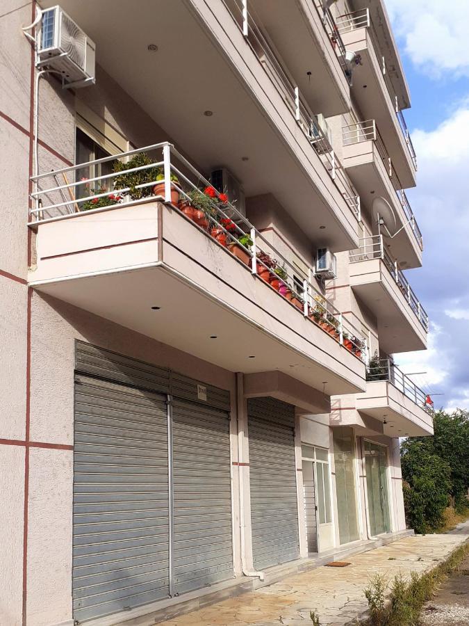 Drini Apartments Përmet Kültér fotó