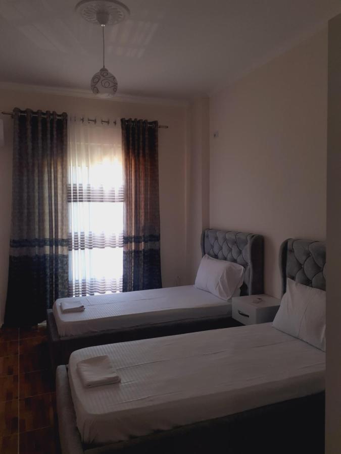 Drini Apartments Përmet Kültér fotó