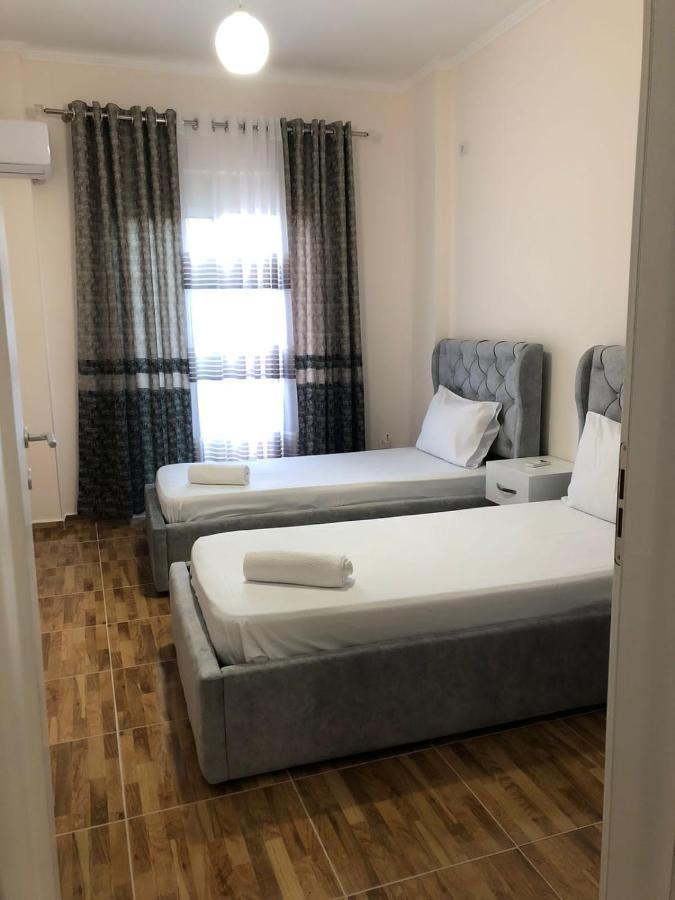 Drini Apartments Përmet Kültér fotó