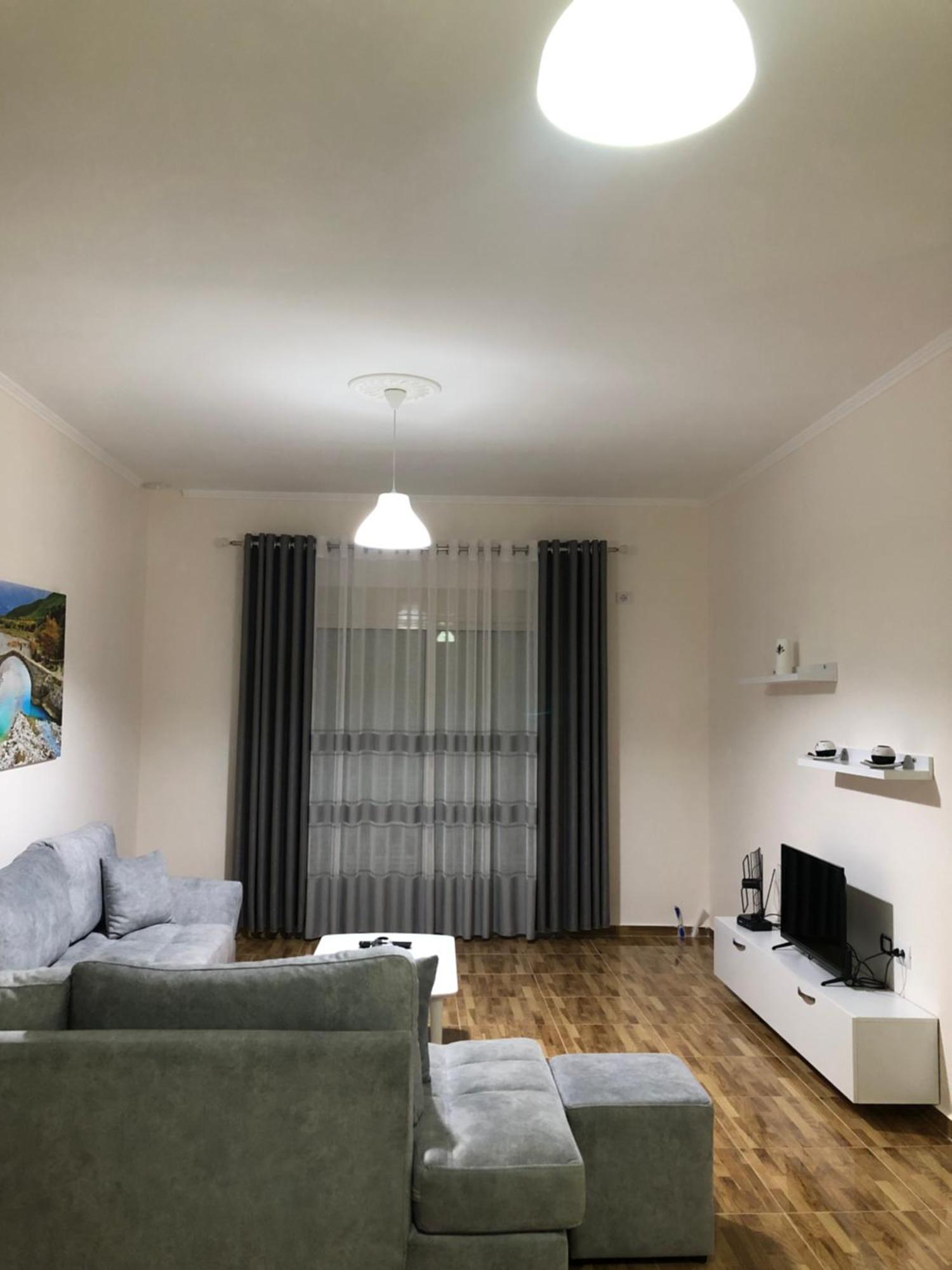 Drini Apartments Përmet Kültér fotó